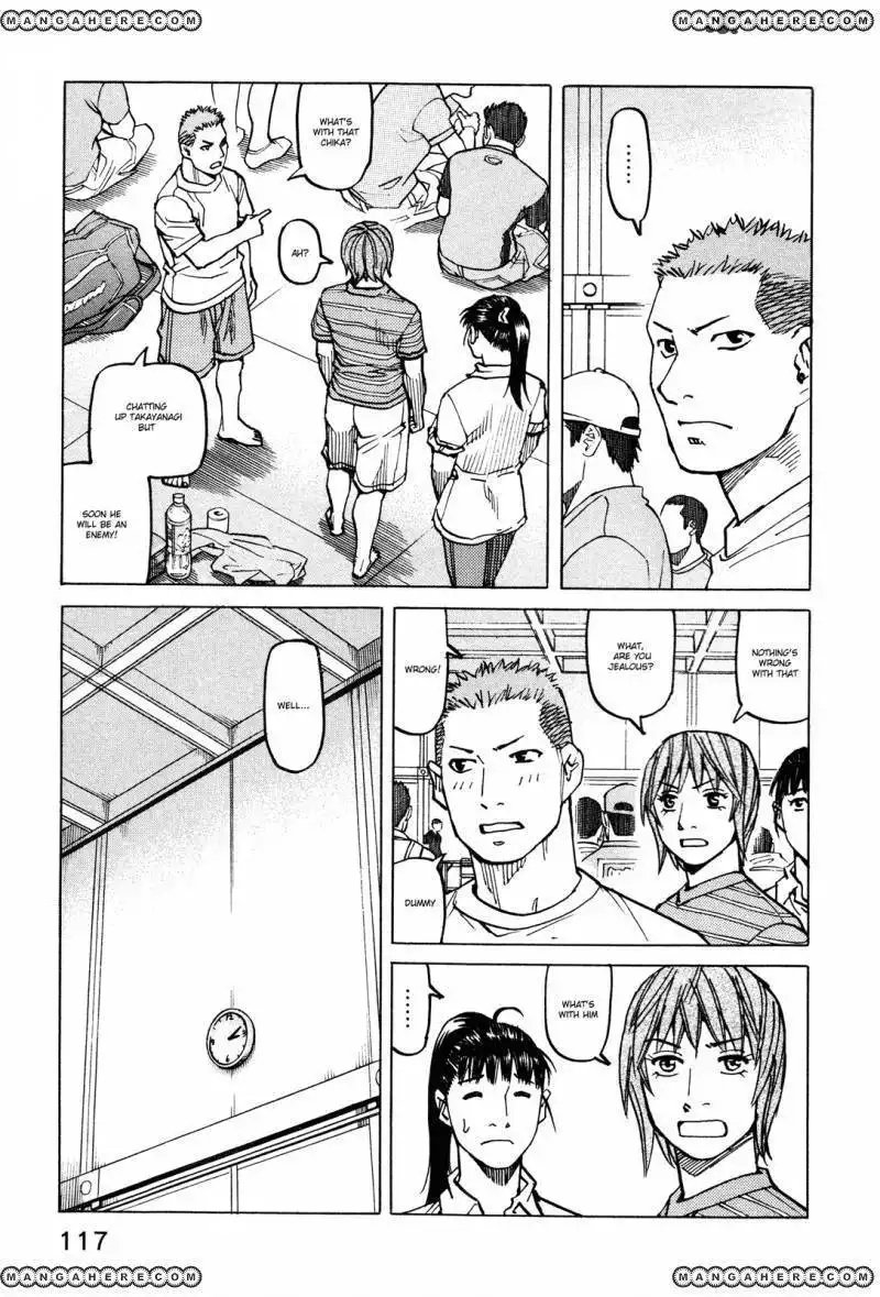 All-Rounder Meguru Chapter 83 12